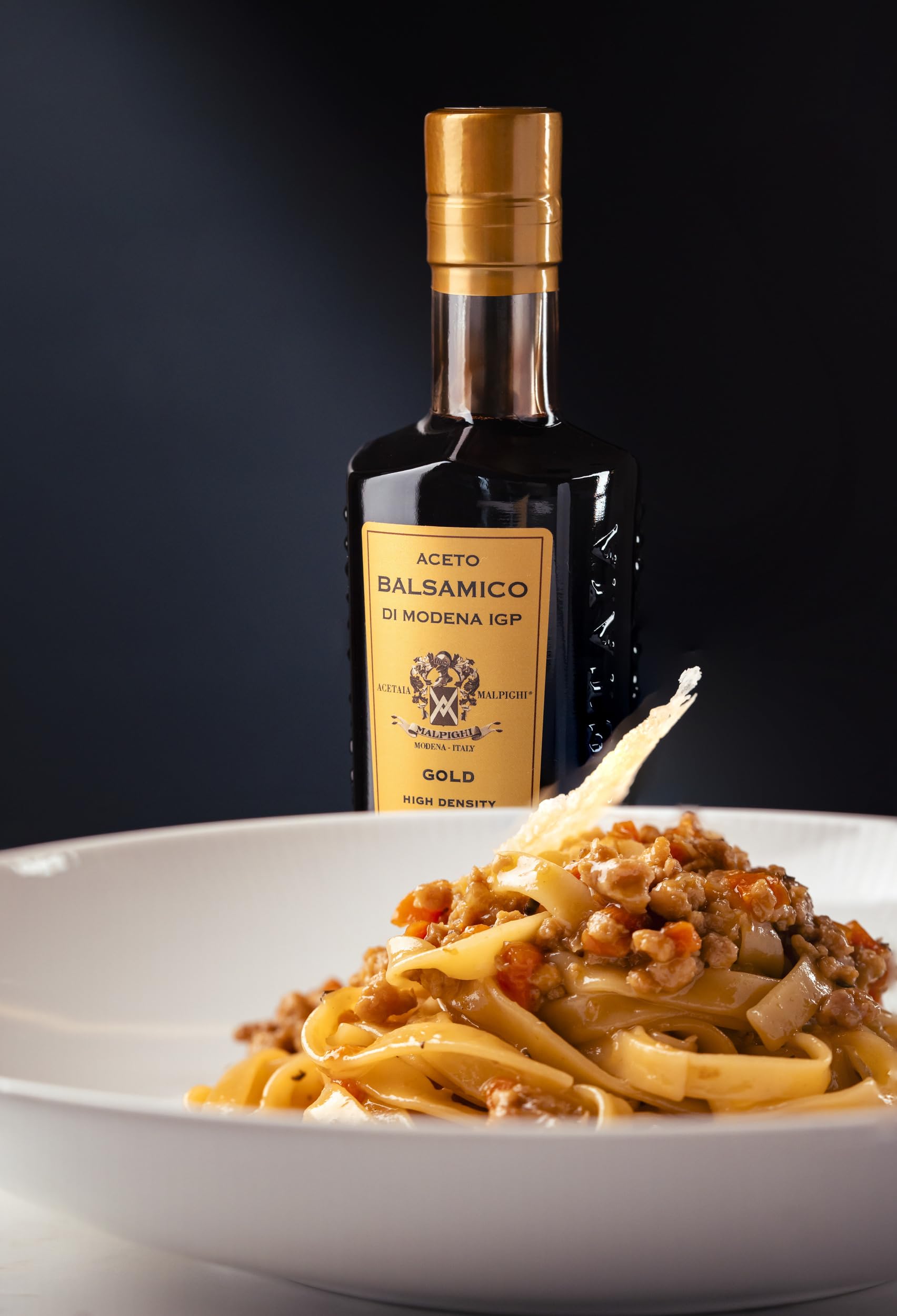 acetaia-malpighi-oro-aceto-balsamico-di-modena-igp-250-ml-senza-caramello-in-bar image 4