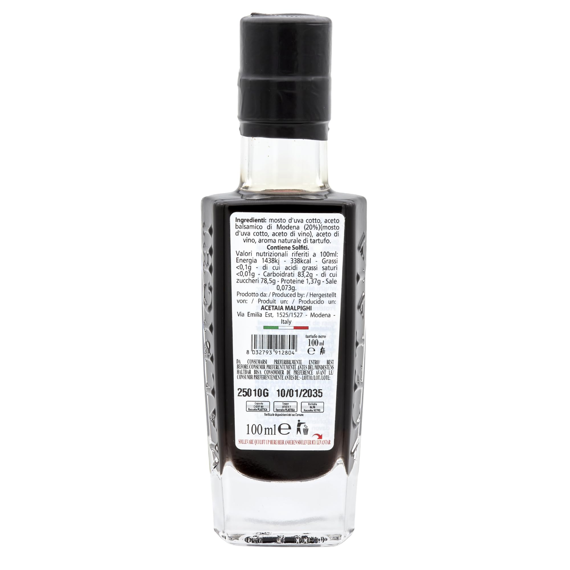 acetaia-malpighi-condimento-all-aceto-balsamico-di-modena-igp-al-tartufo-nero-10 image 4
