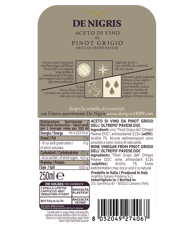 de-nigris-1889-aceto-di-vino-bianco-da-pinot-grigio image 2