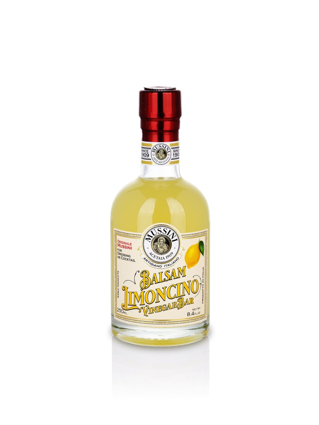 mussini-balsam-limoncino-condimento-vinegarbar-al-limone-per-mixology image 1