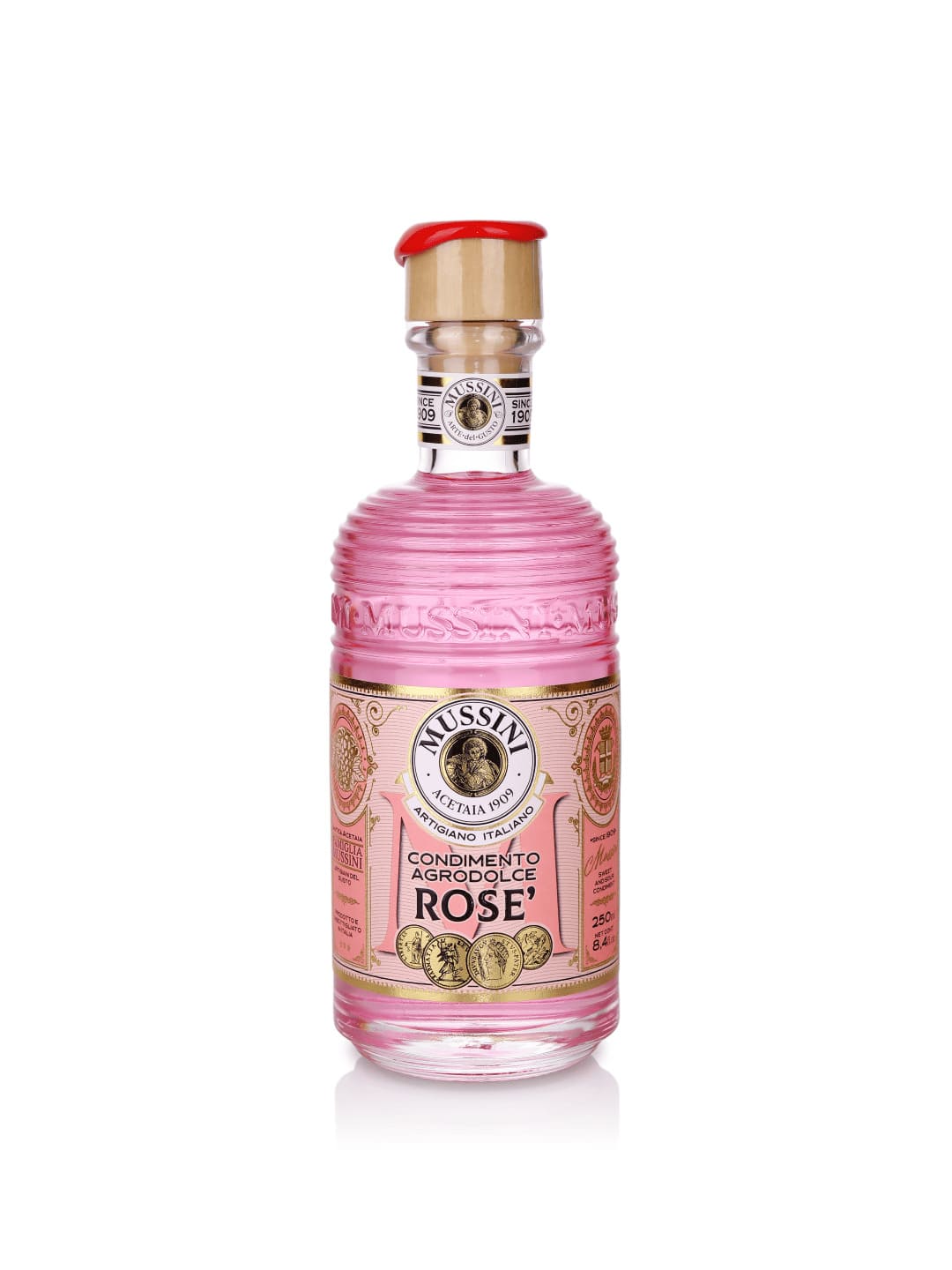 mussini-belle-poque-ros-4-medaglie-condimento-agrodolce-ros image 1