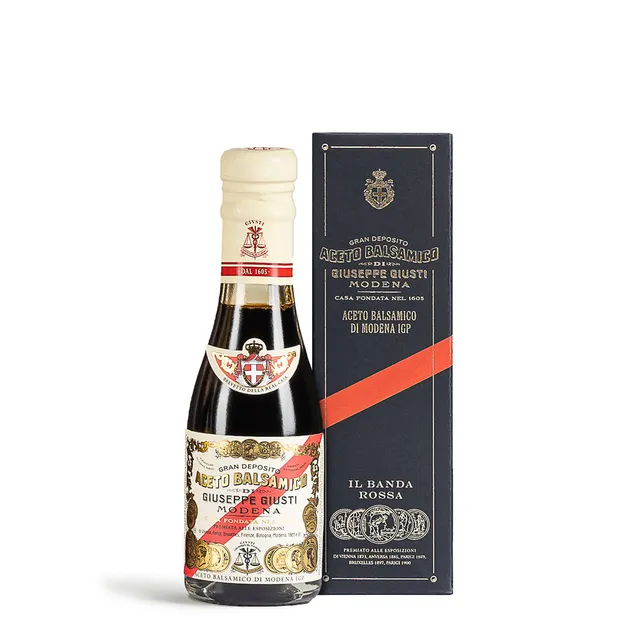 giusti-5-medaglie-d-oro-aceto-balsamico-di-modena-igp-champagnottina image 1