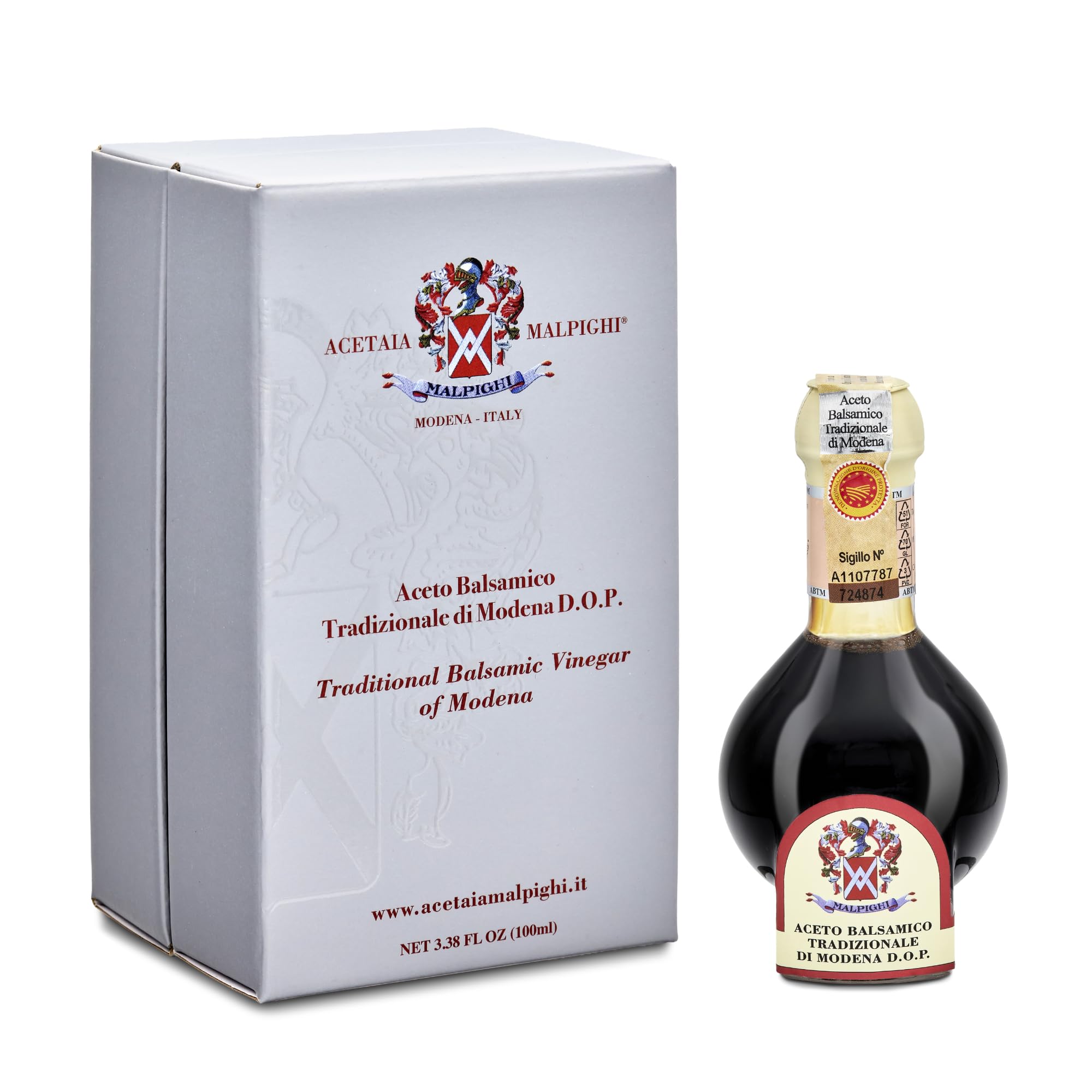 acetaia-malpighi-tradizionale-dop-12-anni-aceto-balsamico-tradizionale-di-modena image 1