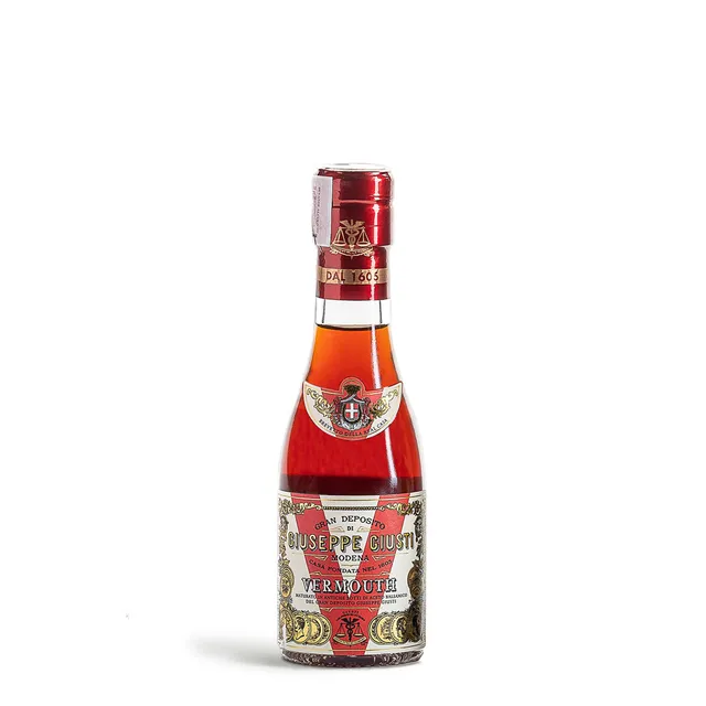 giusti-vermouth-100ml-vermouth-italiano-artigianale image 1