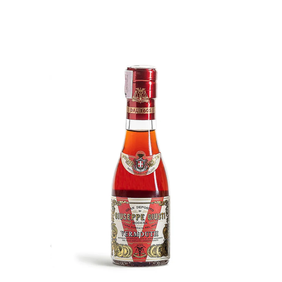giusti-vermouth-100ml-vermouth-italiano-artigianale image 1