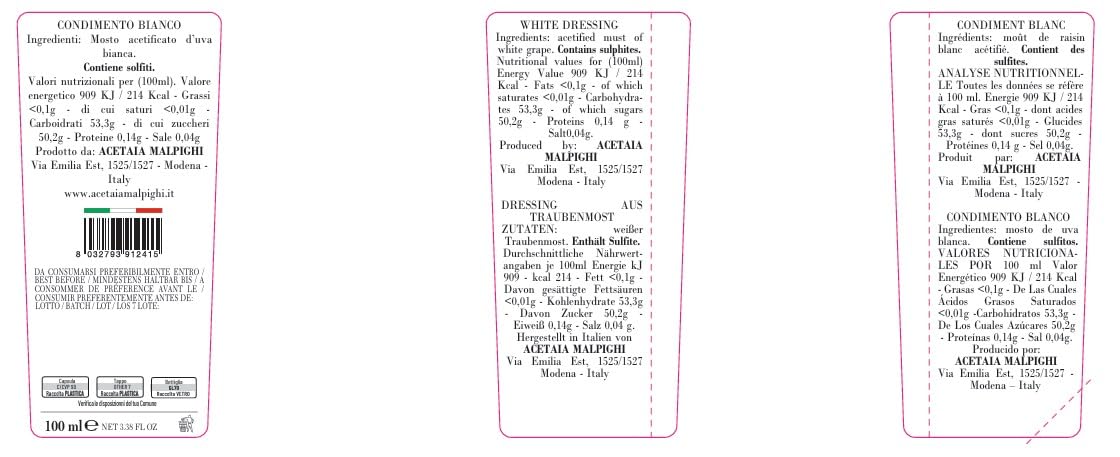 acetaia-malpighi-condimento-bianco-acino-bianco-100-ml image 2