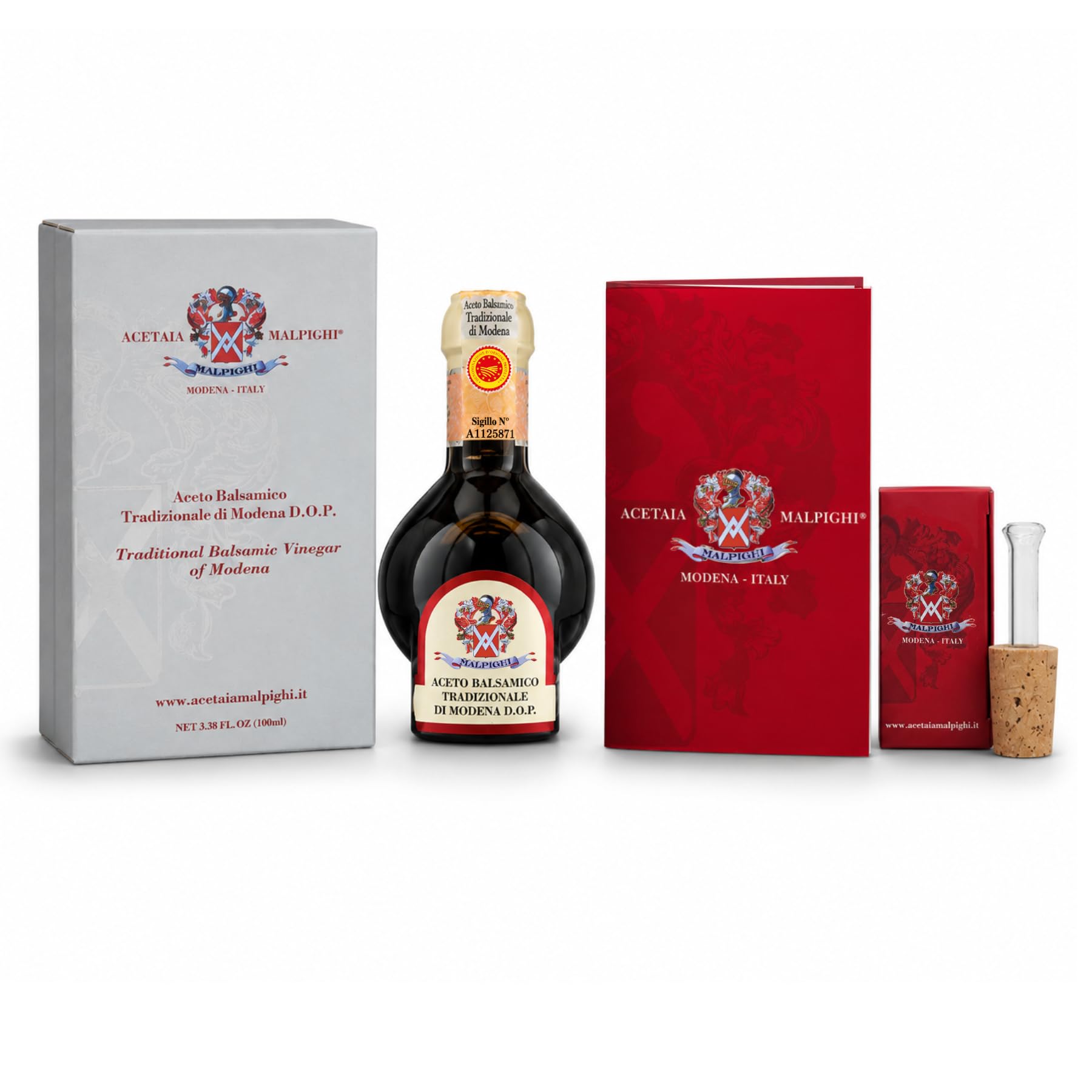 acetaia-malpighi-tradizionale-dop-12-anni-aceto-balsamico-tradizionale-di-modena image 3