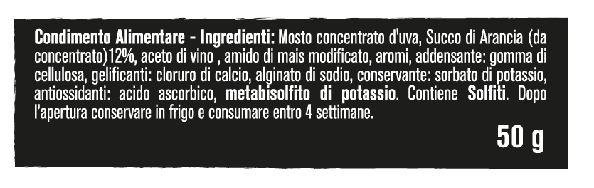 de-nigris-1889-perle-all-arancia-perle-di-modena-al-balsamico image 2