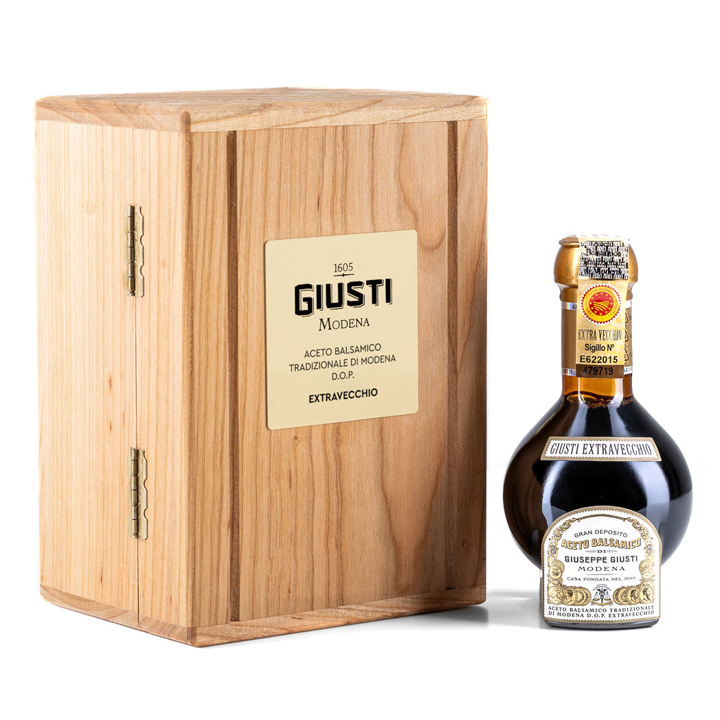 giusti-aceto-balsamico-tradizionale-di-modena-dop-extravecchio-25-anni-100ml image 1