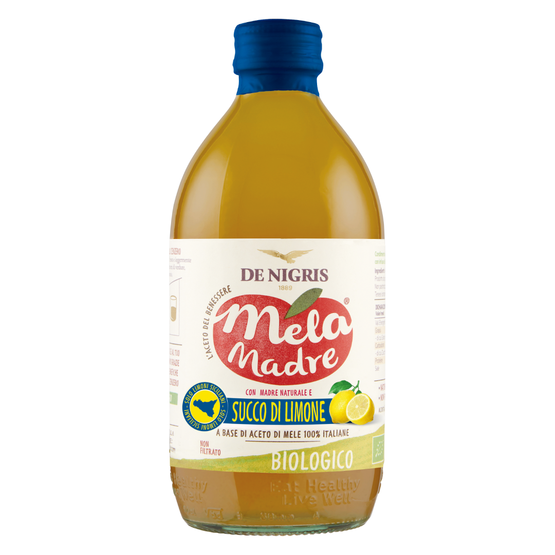 de-nigris-1889-melamadre-con-limone-aceto-di-mele-biologico image 1