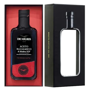 de-nigris-1889-aquila-rossa-gusto-avvolgente-aceto-balsamico-di-modena-igp image 1