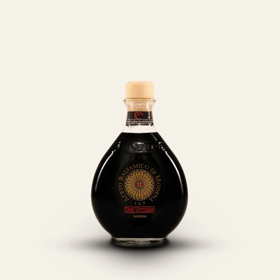 due-vittorie-aceto-balsamico-di-modena-igp-linea-oro image 1