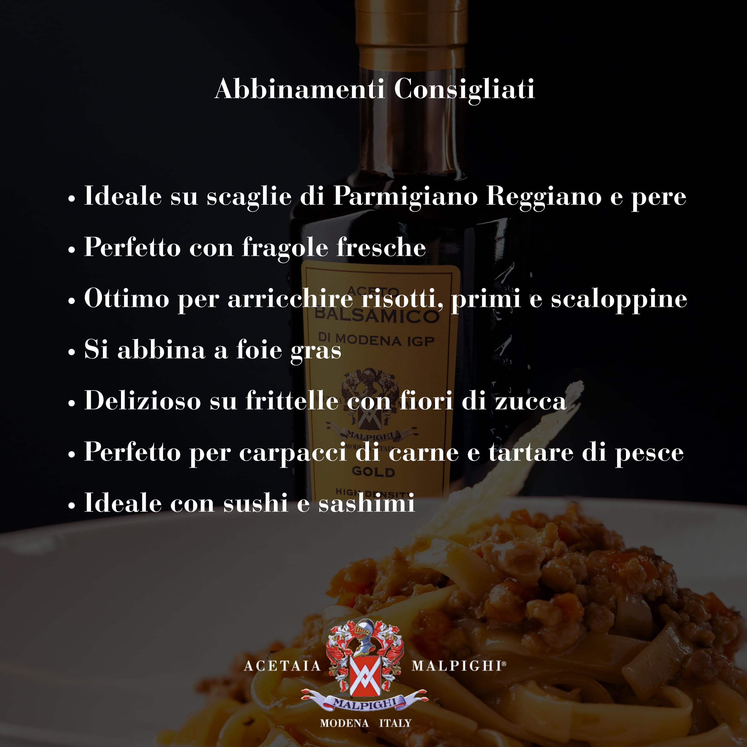 acetaia-malpighi-oro-aceto-balsamico-di-modena-igp-250-ml-senza-caramello-in-bar image 7