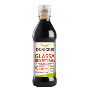 de-nigris-1889-glassa-100-naturale-all-aceto-balsamico-di-modena-igp image 1