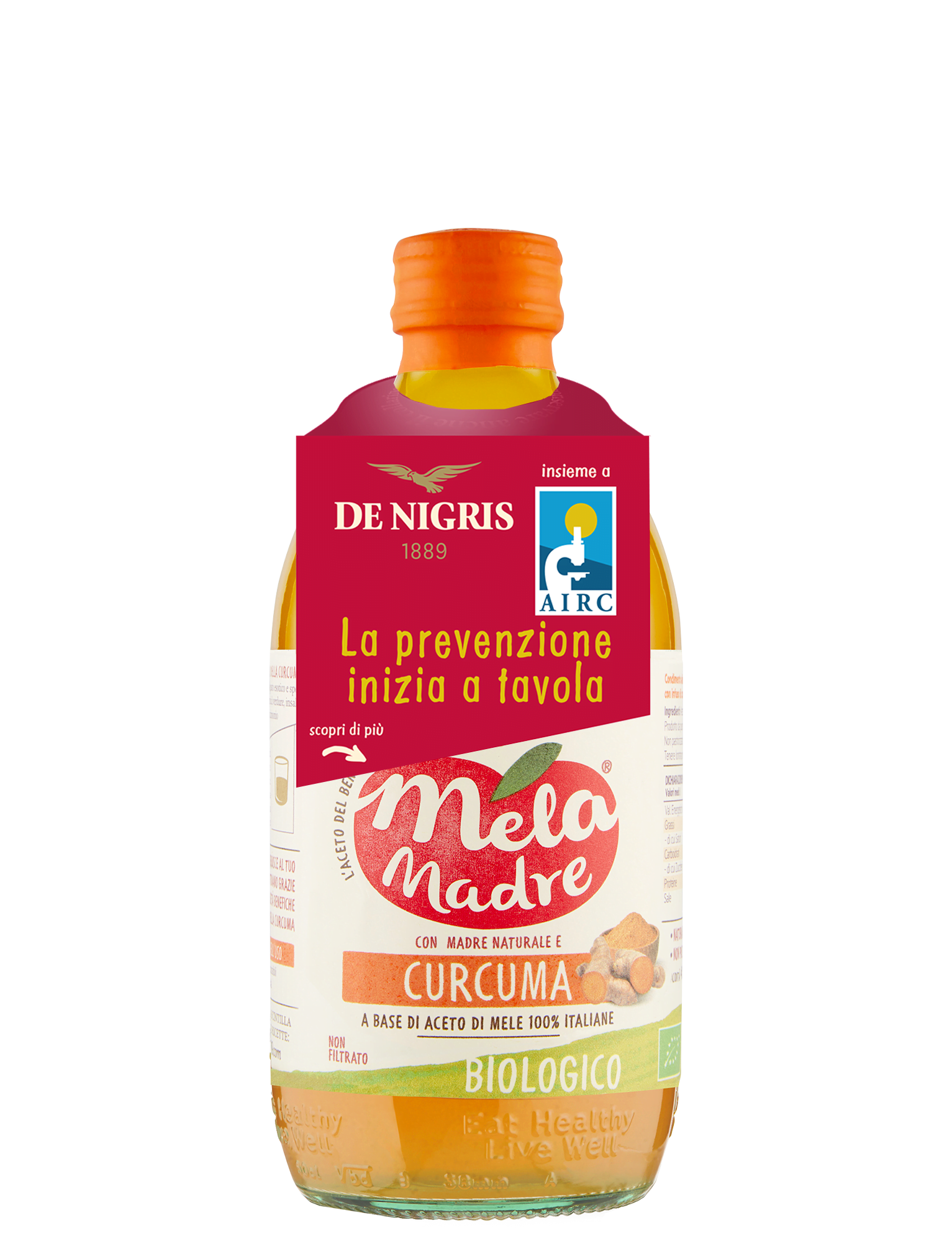 de-nigris-1889-melamadre-con-curcuma-aceto-di-mele-biologico image 1