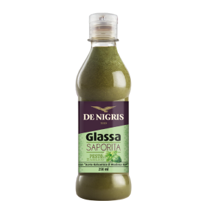 de-nigris-1889-glassa-al-pesto-di-basilico-salata image 1