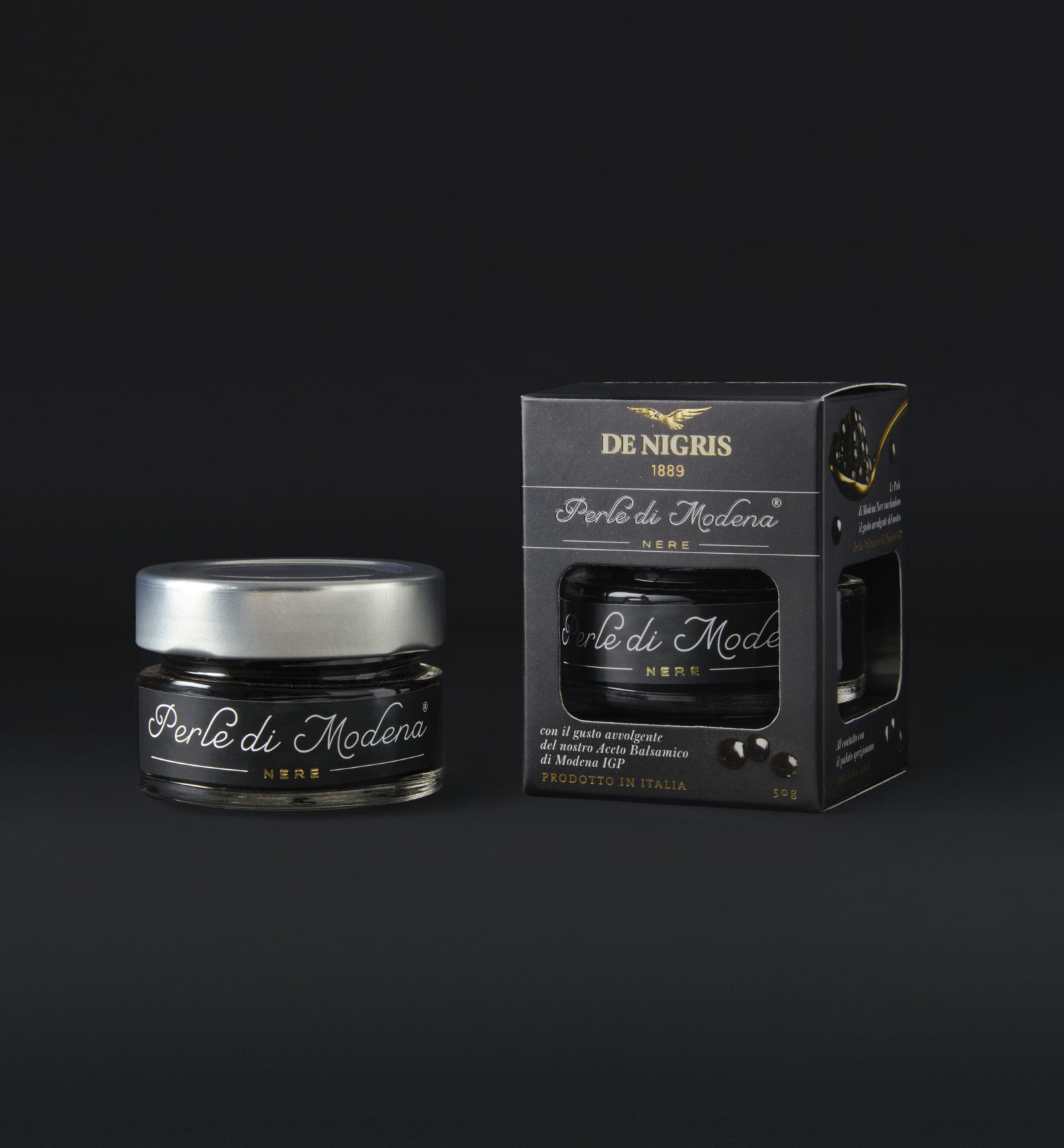 de-nigris-1889-perle-nere-all-aceto-balsamico-di-modena image 3