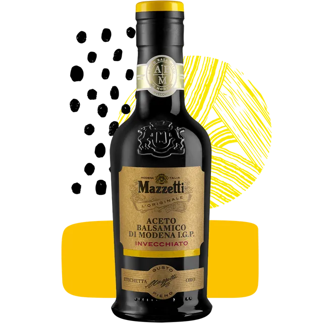 mazzetti-l-originale-etichetta-oro-aceto-balsamico-di-modena-igp-invecchiato-250 image 1