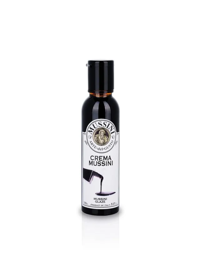 mussini-crema-classica-glassa-balsamica-classica image 1
