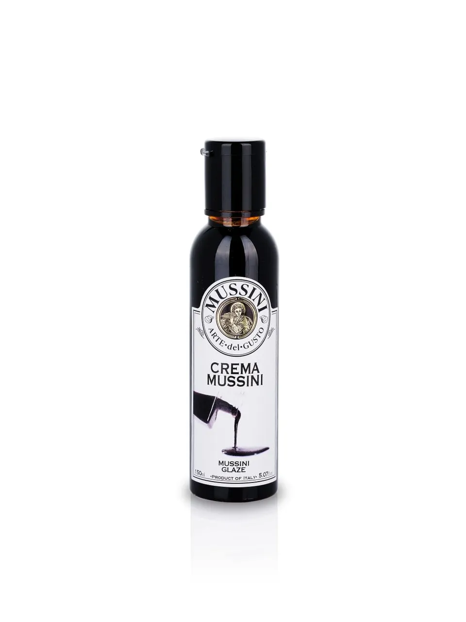 mussini-crema-classica-glassa-balsamica-classica image 1