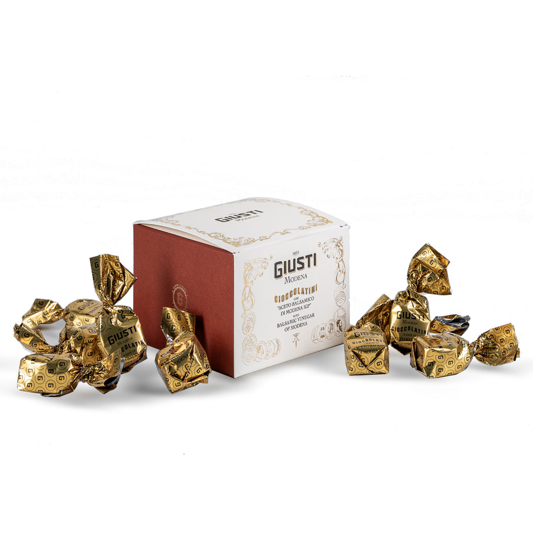 giusti-cioccolatini-con-aceto-balsamico-di-modena-igp-250-g image 2