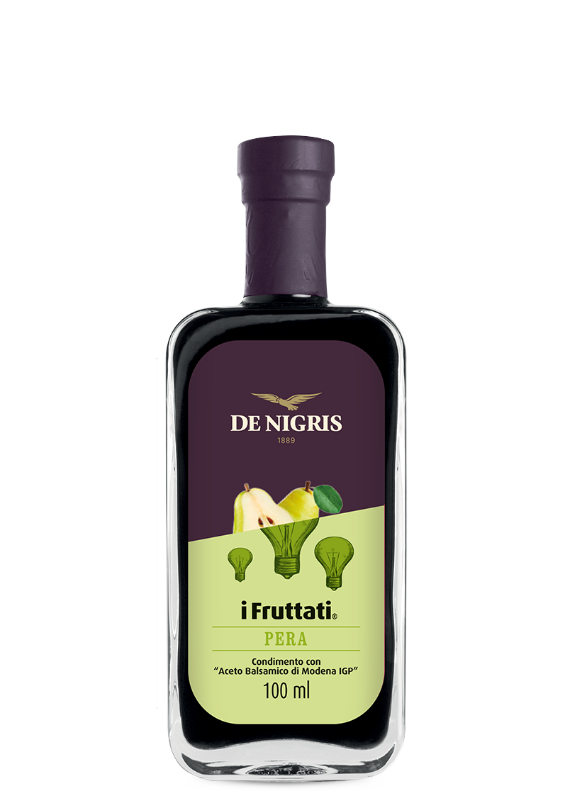 de-nigris-1889-i-fruttati-pera-condimento-balsamico image 1