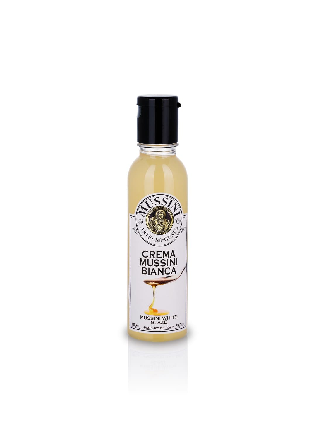 mussini-crema-bianca-collezione-creme-classiche-glassa-agrodolce image 1