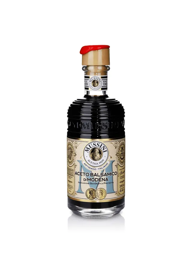 mussini-belle-poque-2-medaglie-aceto-balsamico-di-modena-i-g-p image 1
