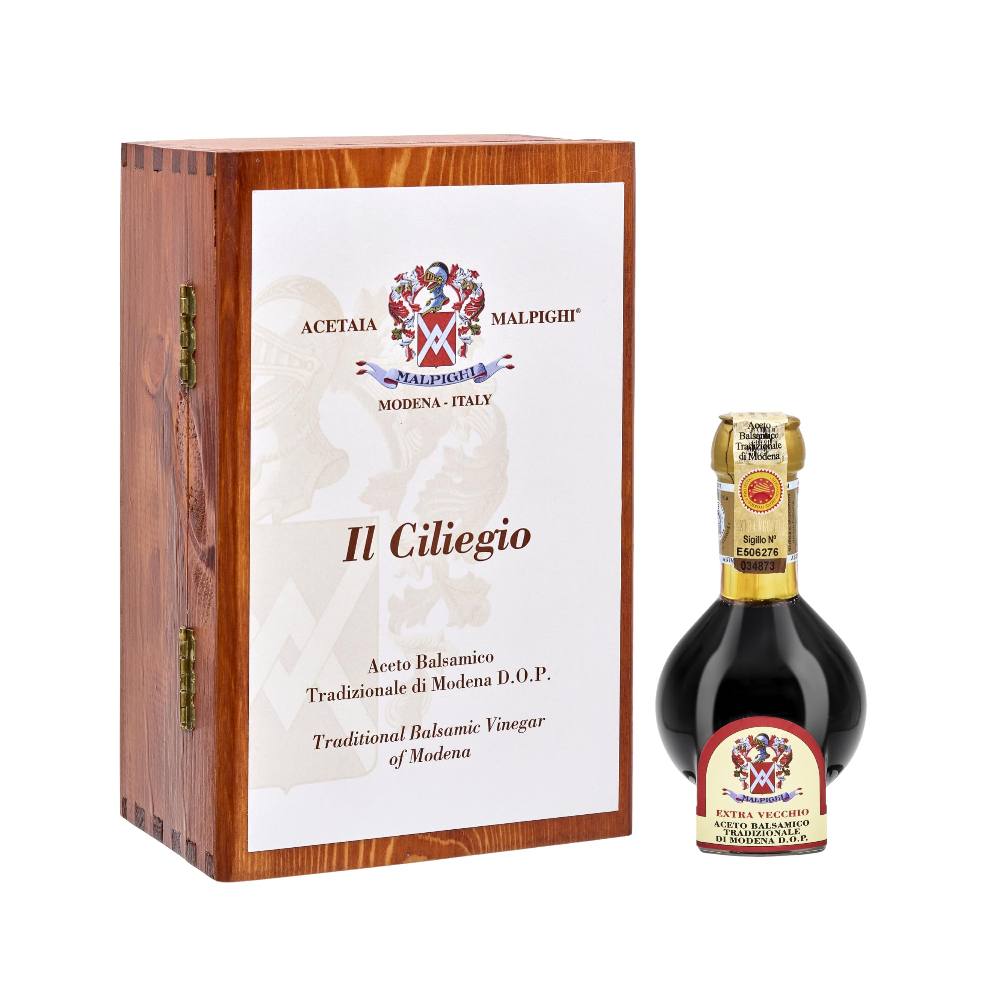 acetaia-malpighi-aceto-balsamico-tradizionale-di-modena-dop-extravecchio-ciliegi image 1