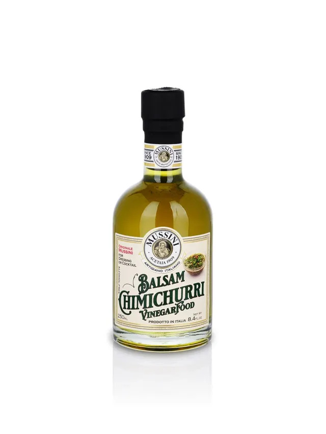 mussini-balsam-chimichurri-vinegarbar-condimento-mixology image 1