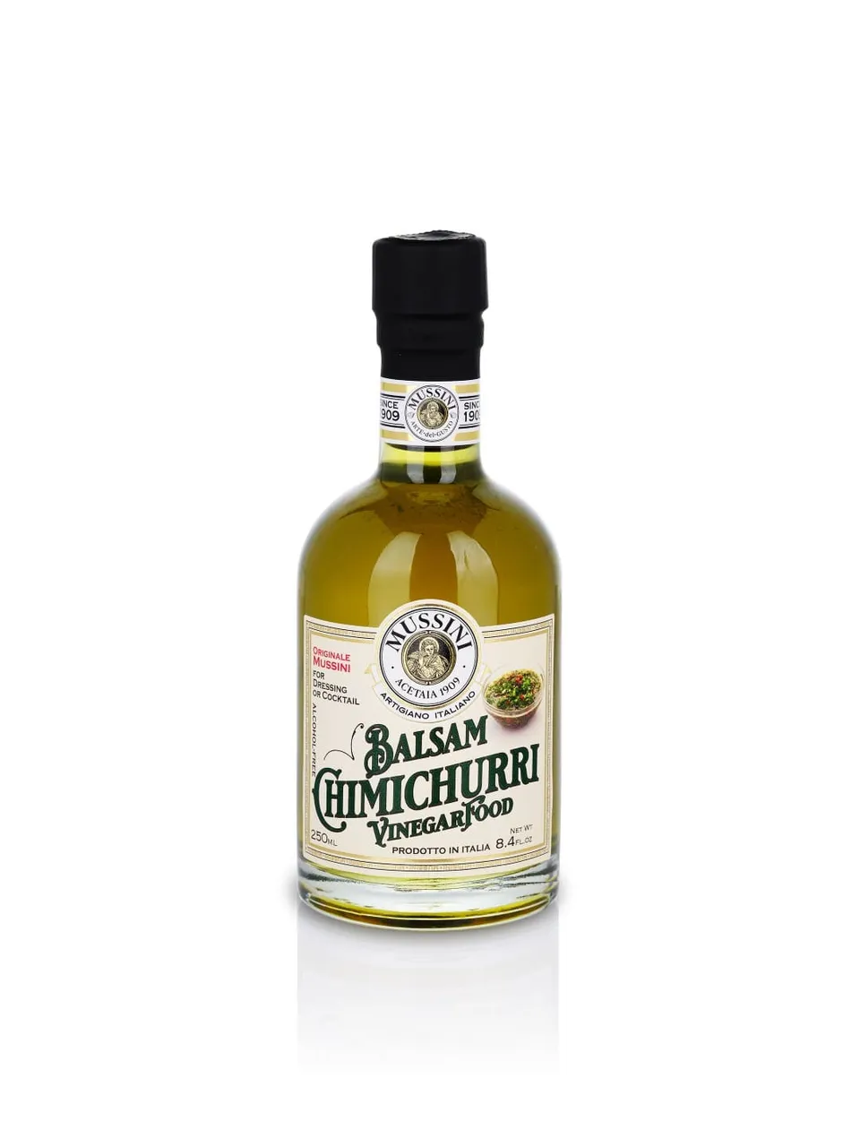 mussini-balsam-chimichurri-vinegarbar-condimento-mixology image 1