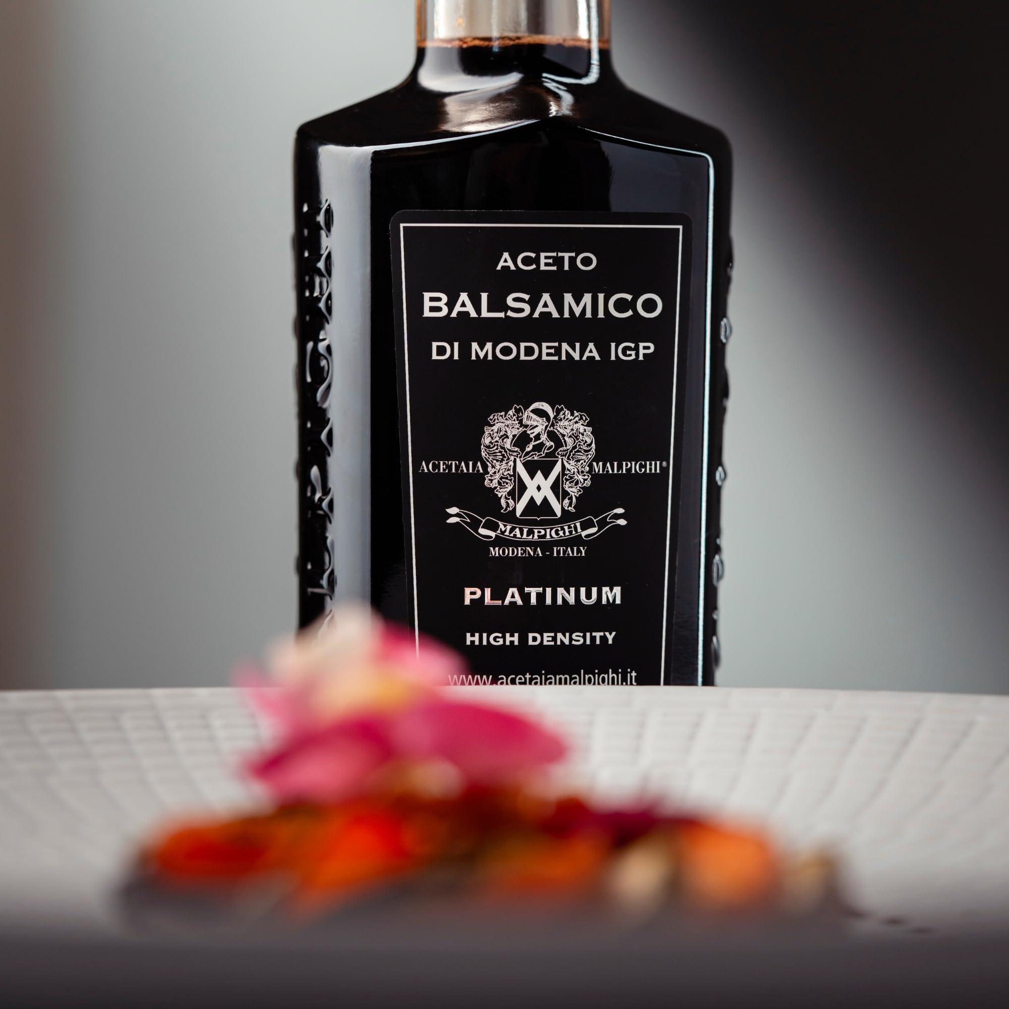 acetaia-malpighi-aceto-balsamico-di-modena-igp-platino-250-ml image 4