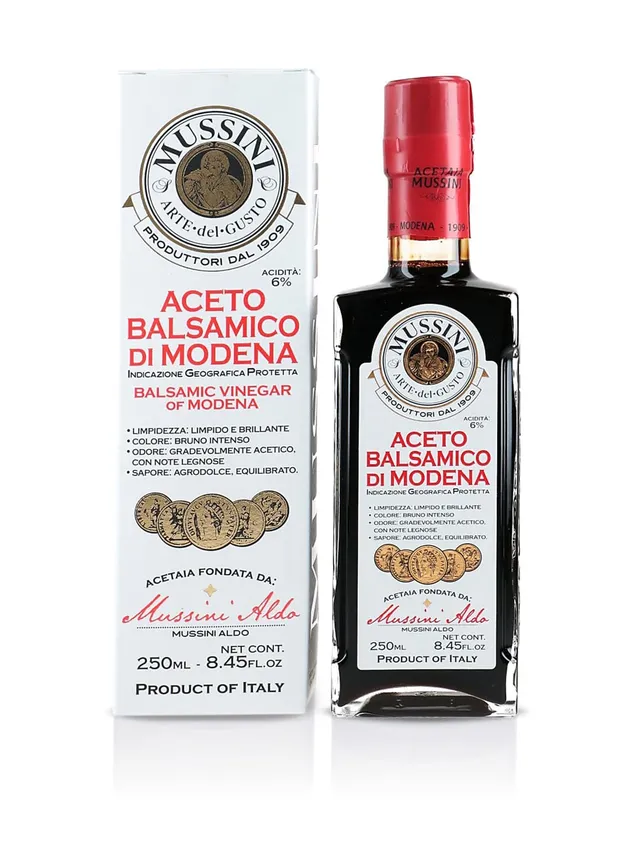 mussini-aldo-mussini-5-medaglie-aceto-balsamico-di-modena-i-g-p image 1