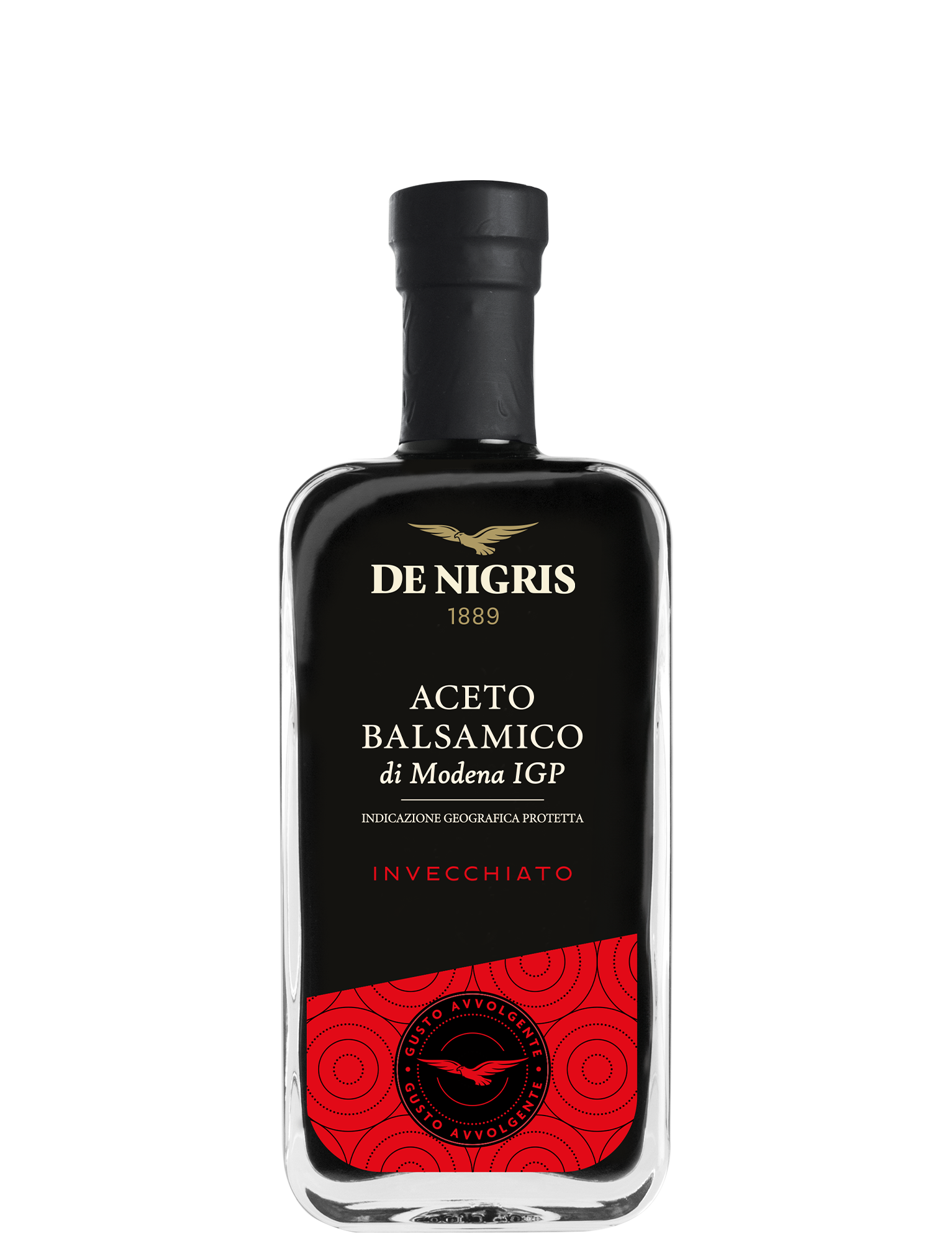 de-nigris-1889-aquila-rossa-gusto-avvolgente-aceto-balsamico-di-modena-igp image 2