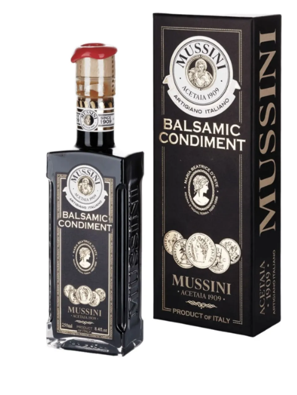 mussini-maria-beatrice-5-medaglie-condimento-agrodolce-nobile image 1