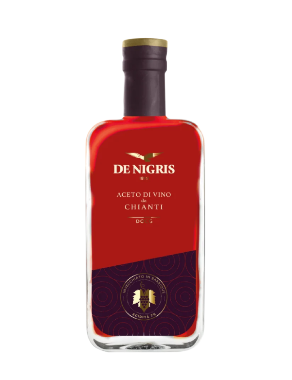 de-nigris-1889-single-vineyards-aceto-di-vino-rosso-da-chianti image 1