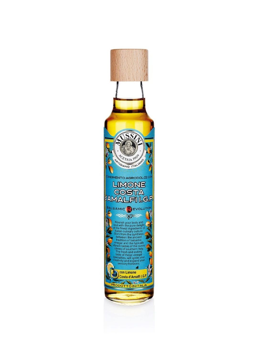 mussini-limone-costa-di-amalfi-balsamic-r-evolution-condimento-fruttato image 1