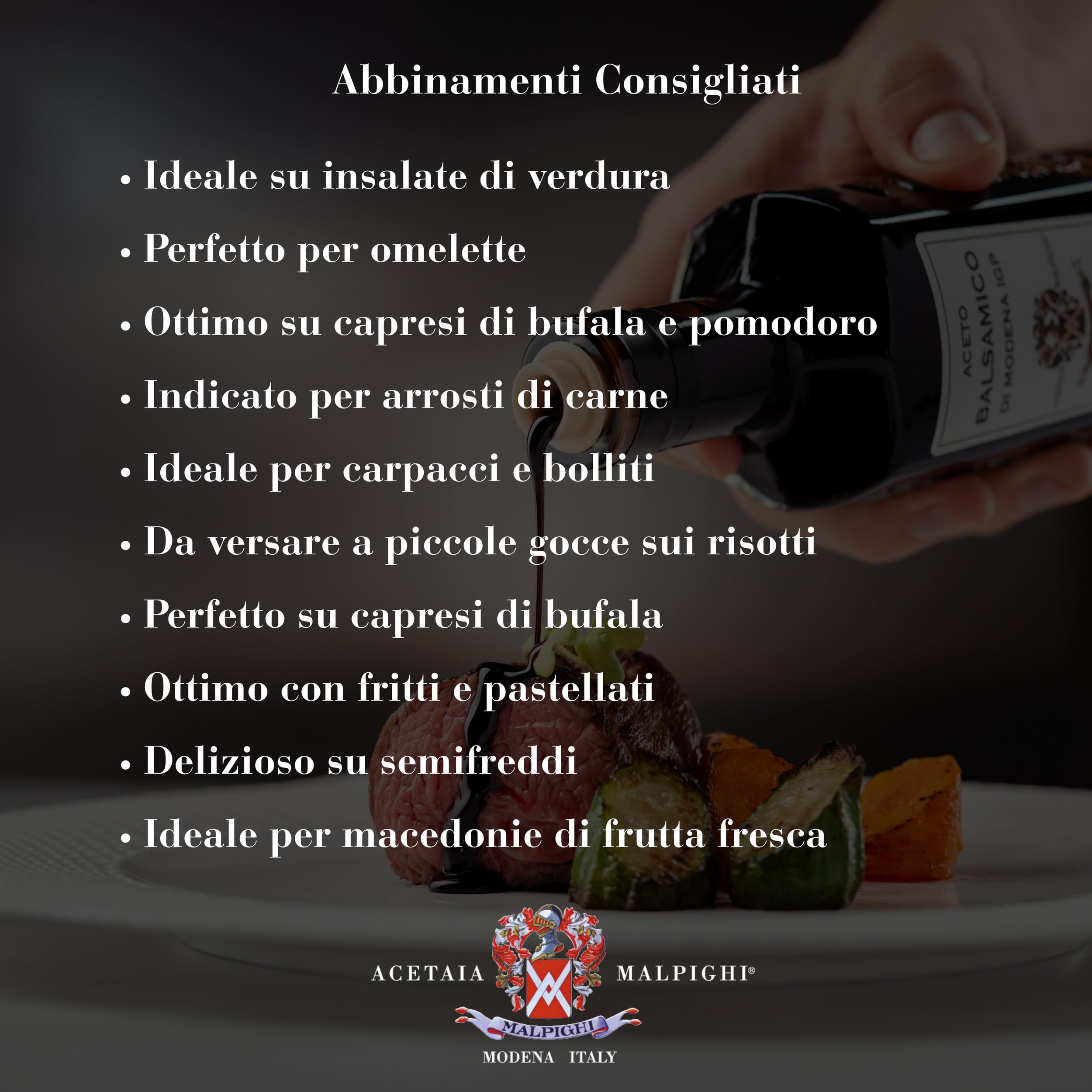 acetaia-malpighi-aceto-balsamico-di-modena-igp-argento-250-ml-senza-caramello image 7