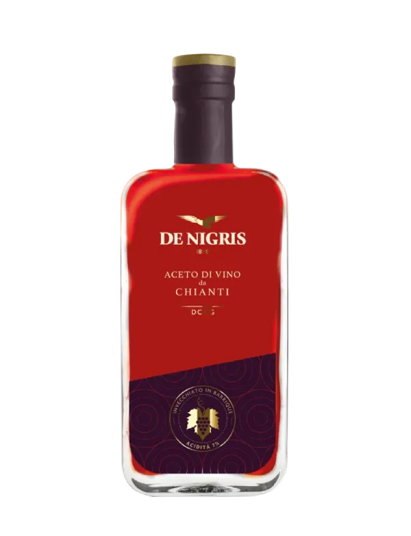 de-nigris-1889-single-vineyards-aceto-di-vino-rosso-da-chianti image 1