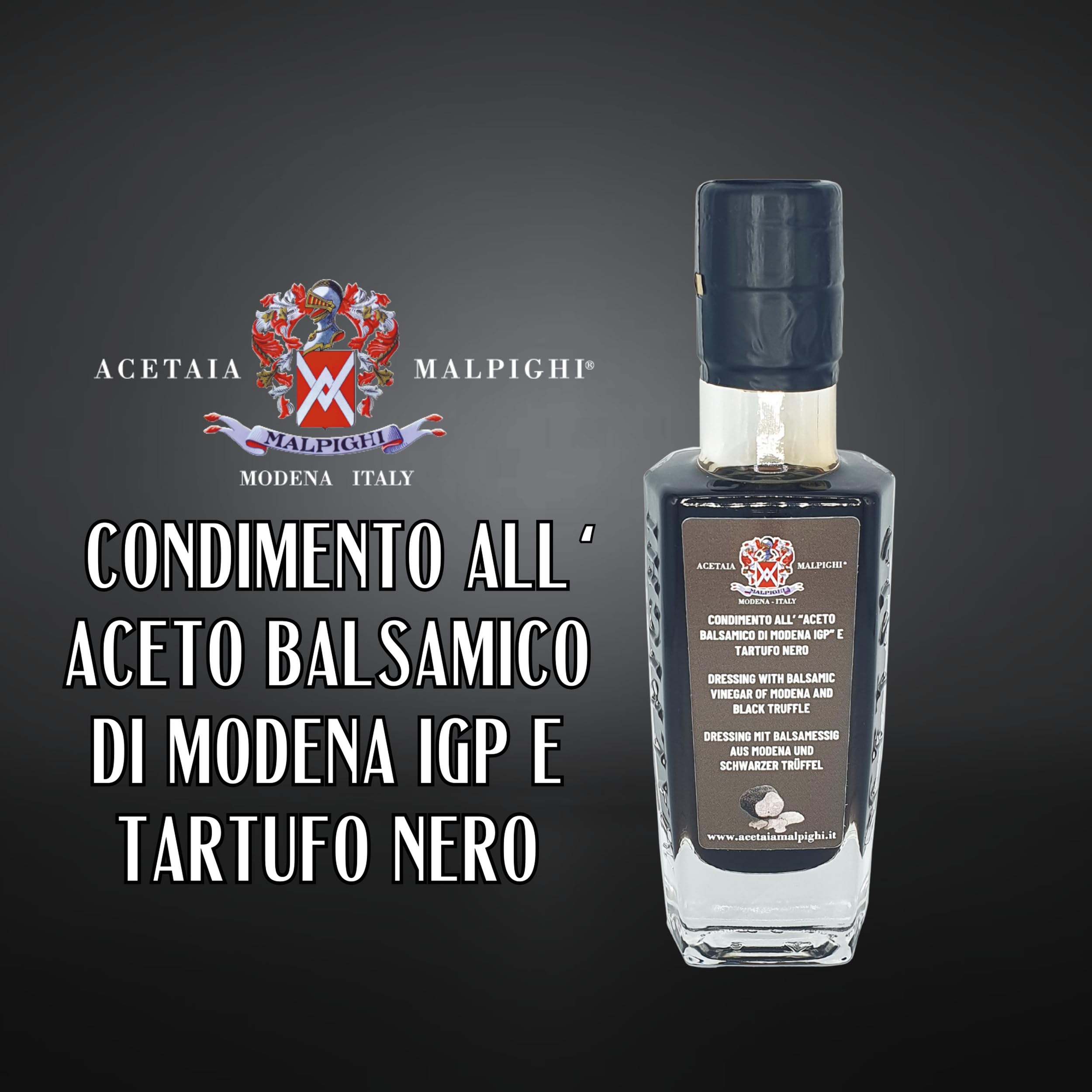 acetaia-malpighi-condimento-all-aceto-balsamico-di-modena-igp-al-tartufo-nero-10 image 3