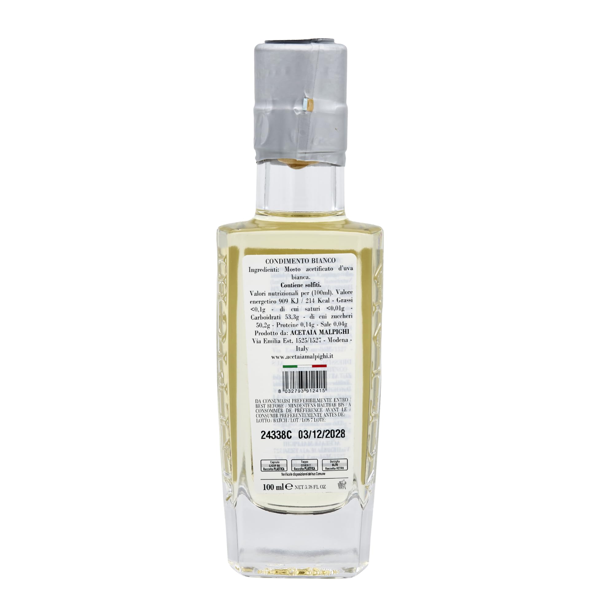 acetaia-malpighi-condimento-bianco-acino-bianco-100-ml image 3