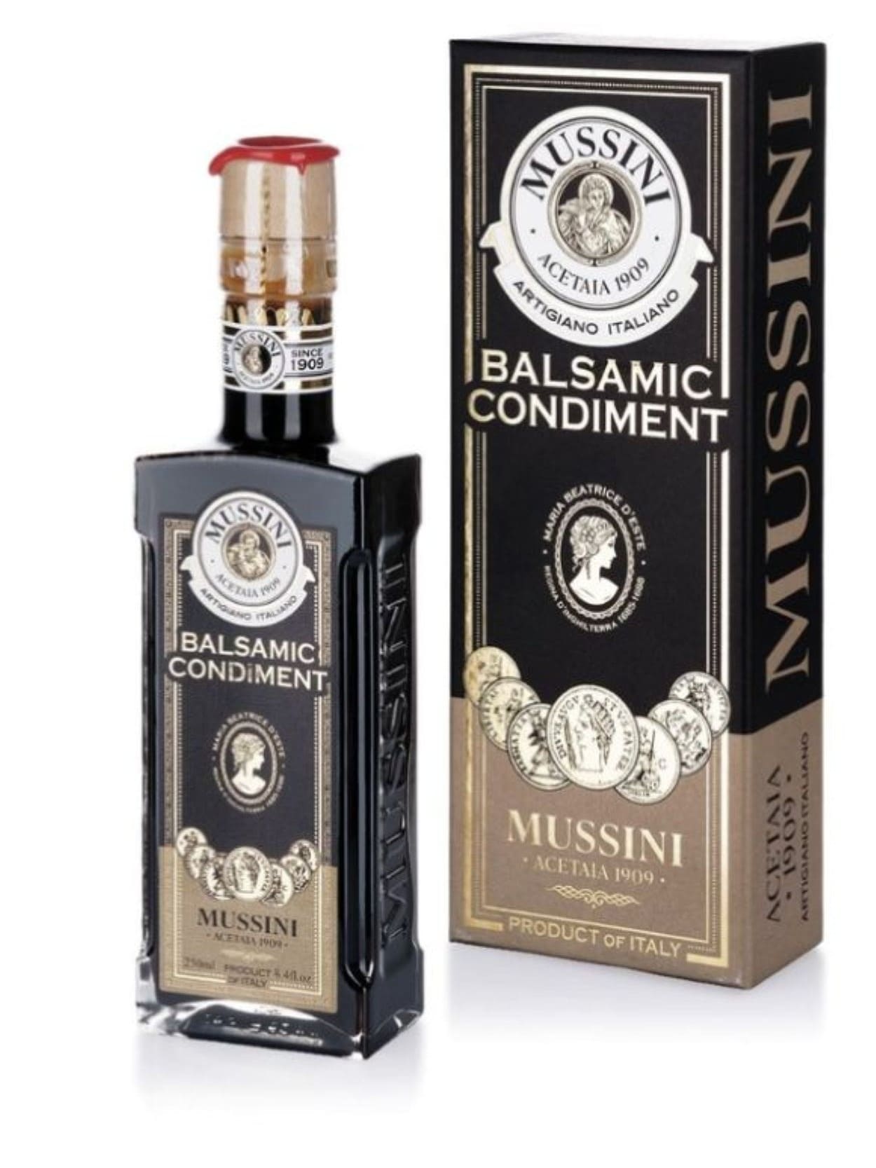 mussini-maria-beatrice-7-medaglie-condimento-agrodolce-nobile image 1