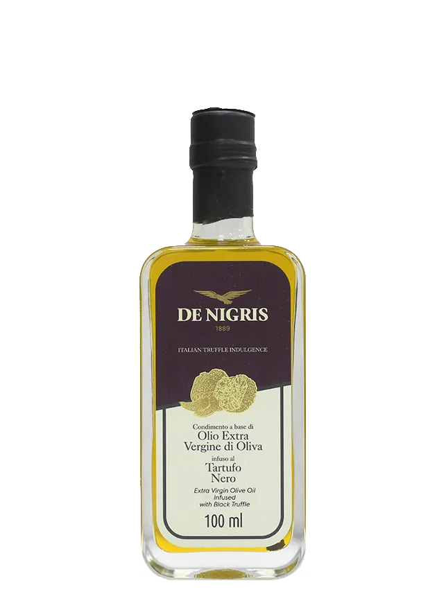 de-nigris-1889-infuso-al-tartufo-nero-condimento-balsamico-al-tartufo image 1