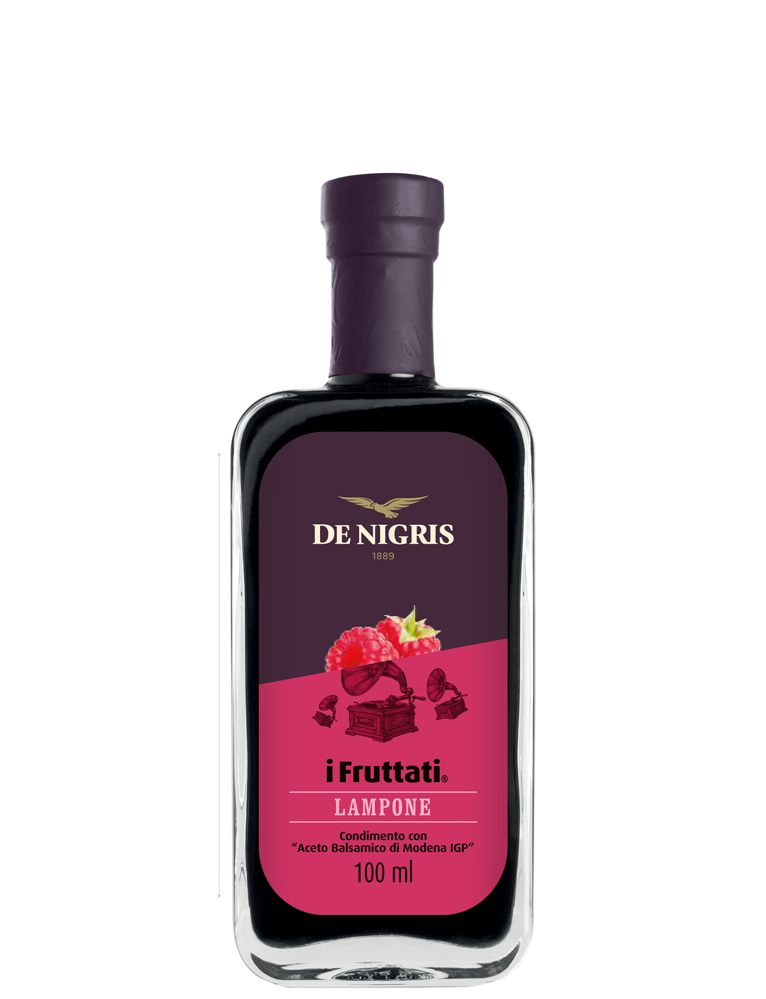 de-nigris-1889-i-fruttati-lampone-condimento-balsamico image 1