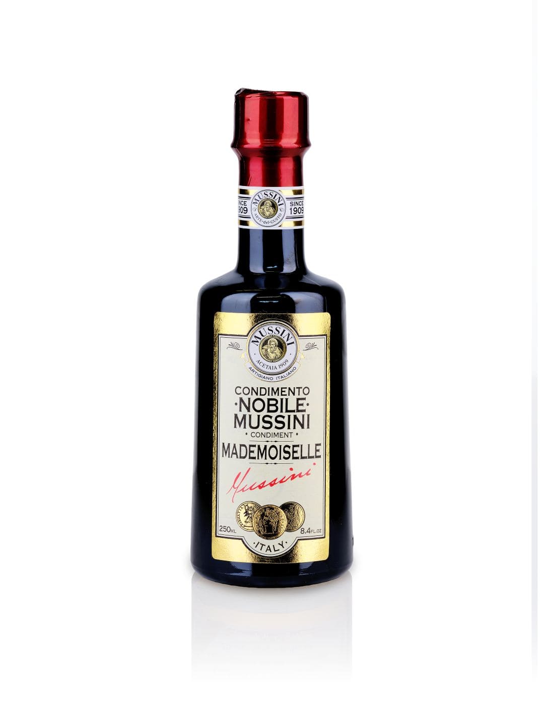 mussini-mademoiselle-3-medaglie-condimento-agrodolce-riserva-nobile image 1