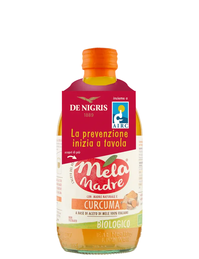 de-nigris-1889-melamadre-con-curcuma-aceto-di-mele-biologico image 1