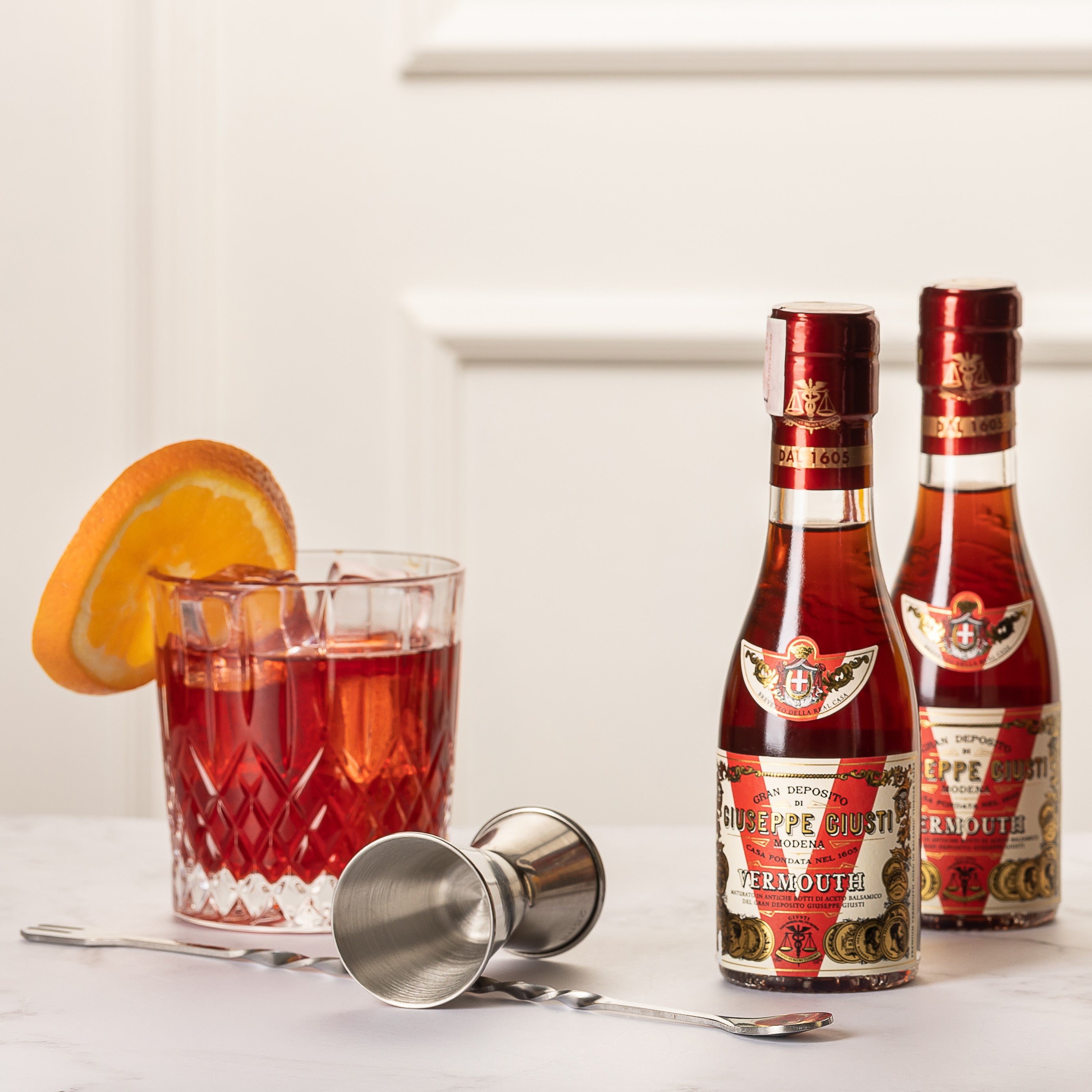 giusti-vermouth-100ml-vermouth-italiano-artigianale image 2