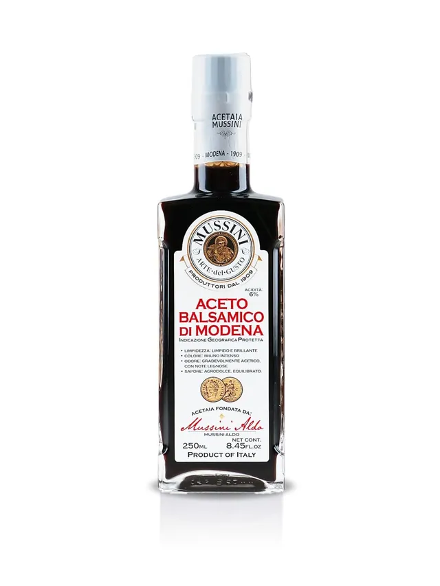 mussini-aldo-mussini-2-medaglie-aceto-balsamico-di-modena-i-g-p image 1