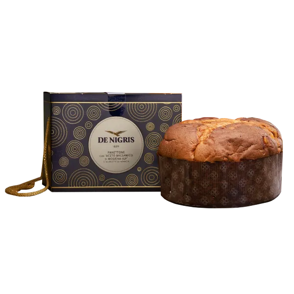 de-nigris-1889-panettone-artigianale-con-aceto-balsamico-di-modena-igp image 1
