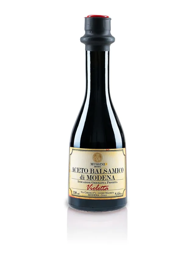 mussini-violetta-2-medaglie-aceto-balsamico-di-modena-i-g-p image 1